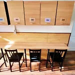 Hostel Bebudgetrooms Boedapest