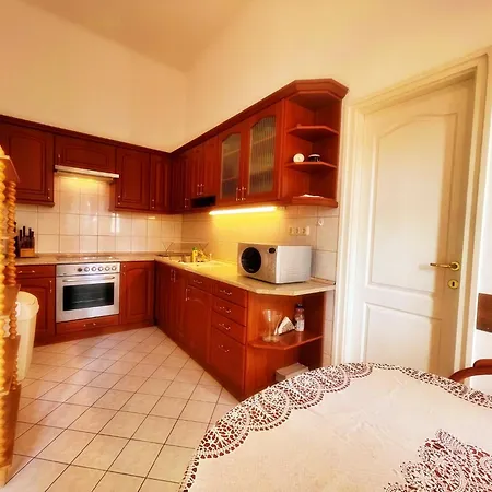 Auberge de jeunesse Bebudgetrooms Budapest