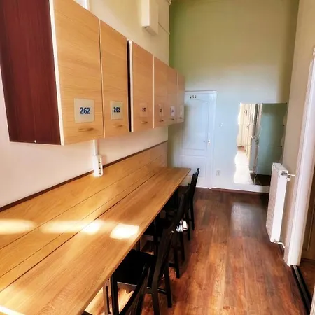 Auberge de jeunesse Bebudgetrooms *