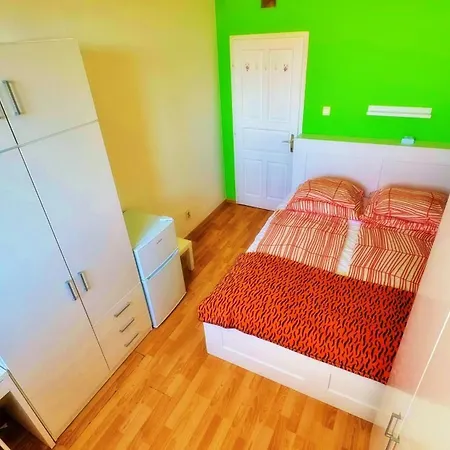 Auberge de jeunesse Bebudgetrooms