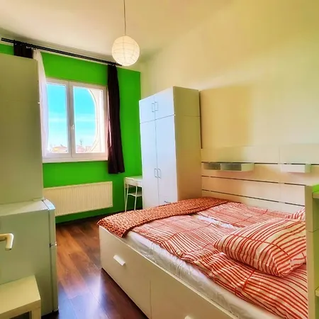 Auberge de jeunesse Bebudgetrooms *