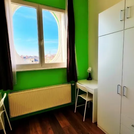 Bebudgetrooms Auberge de jeunesse Budapest