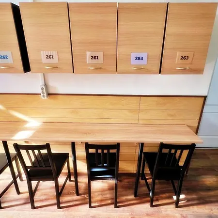 Auberge de jeunesse Bebudgetrooms Budapest