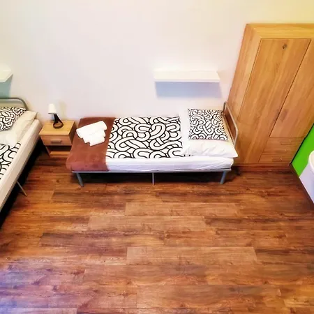 Bebudgetrooms Budapest