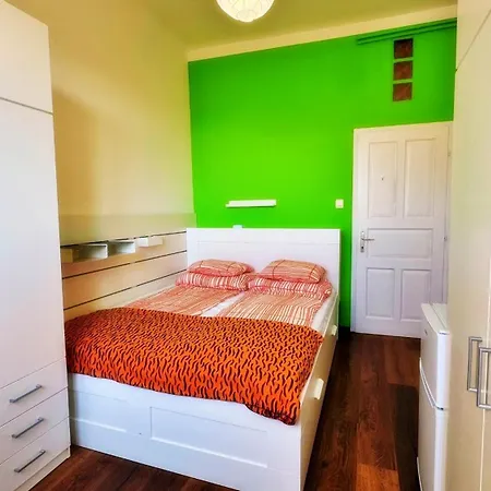 Hostel Bebudgetrooms