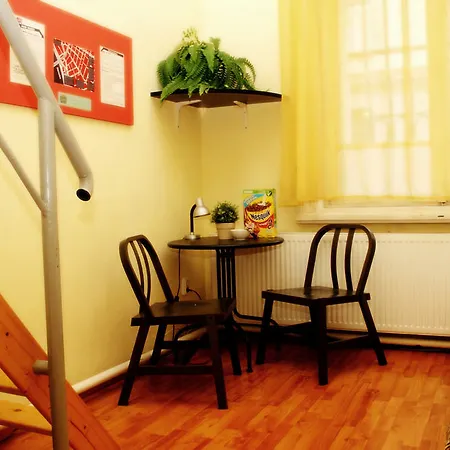 Auberge de jeunesse Bebudgetrooms