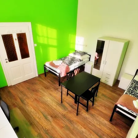 Auberge de jeunesse Bebudgetrooms