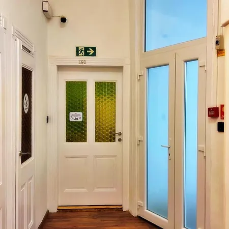 Auberge de jeunesse Bebudgetrooms