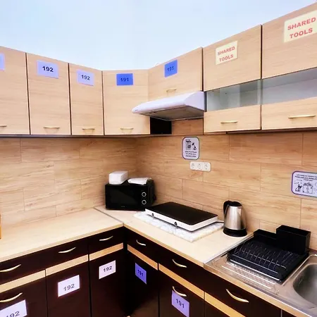 Bebudgetrooms Budapest