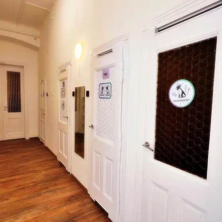 Bebudgetrooms * Будапешт