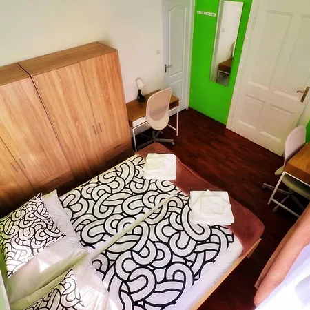 Bebudgetrooms Auberge de jeunesse Budapest