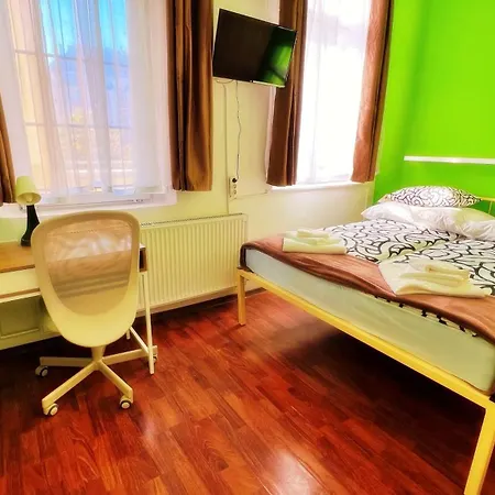 Bebudgetrooms Auberge de jeunesse