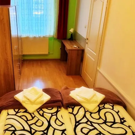 Auberge de jeunesse Bebudgetrooms *