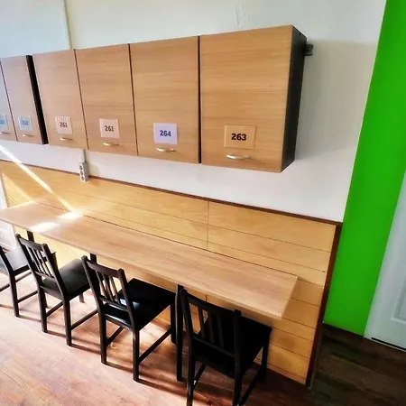 Bebudgetrooms Auberge de jeunesse Budapest