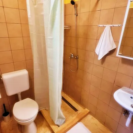 Bebudgetrooms Будапешт