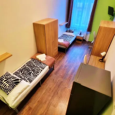 Bebudgetrooms Hostel