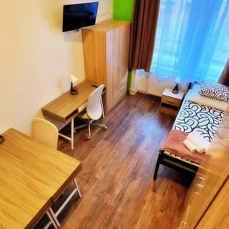 Auberge de jeunesse Bebudgetrooms