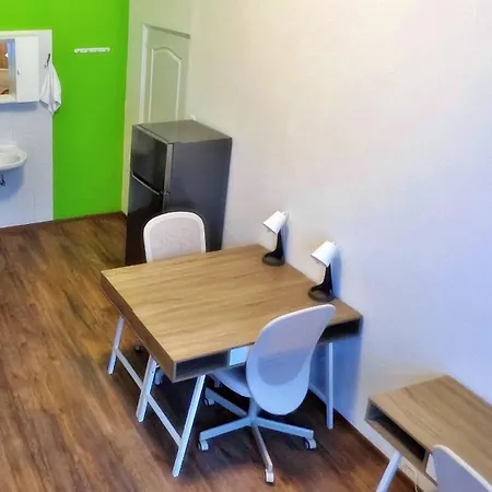 Auberge de jeunesse Bebudgetrooms Budapest