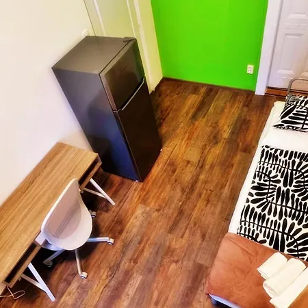 Auberge de jeunesse Bebudgetrooms