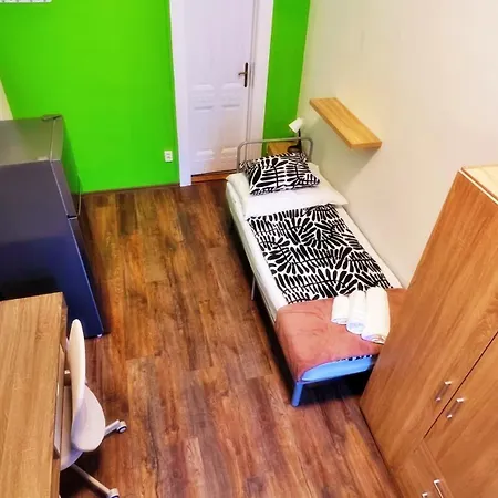 Bebudgetrooms Budapest