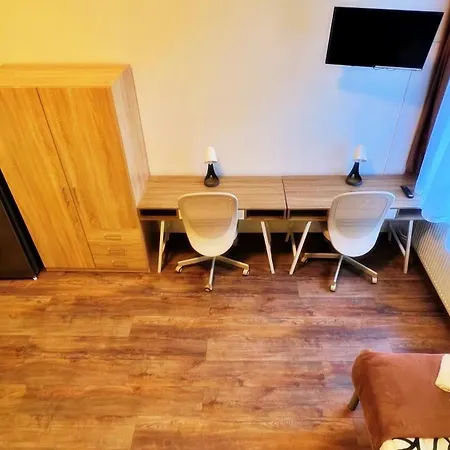Budget Hostel