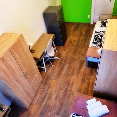 Auberge de jeunesse Bebudgetrooms