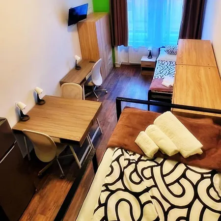 Bebudgetrooms Auberge de jeunesse