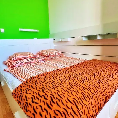 Bebudgetrooms Budapest