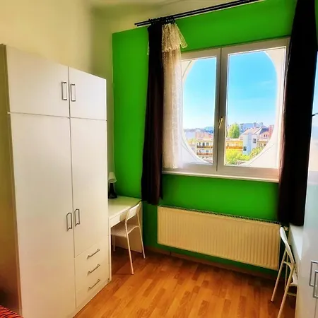 Budget Hostel Budapest