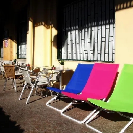 Auberge de jeunesse Bebudgetrooms