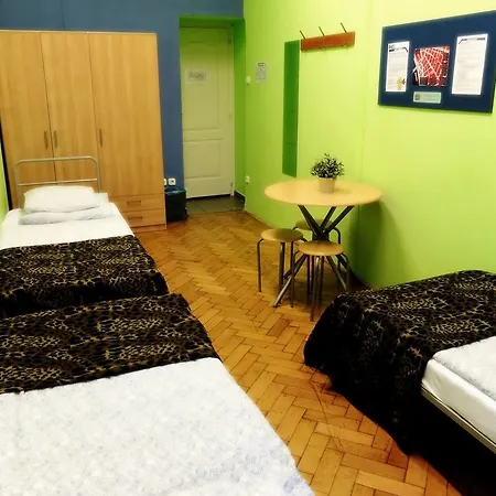 Bebudgetrooms Auberge de jeunesse *