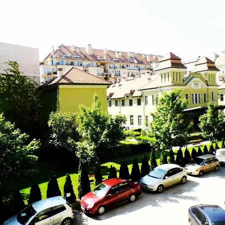 Bebudgetrooms Budapest