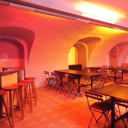 Auberge de jeunesse Bebudgetrooms Budapest