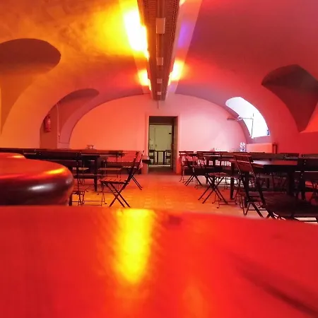 Bebudgetrooms Auberge de jeunesse Budapest