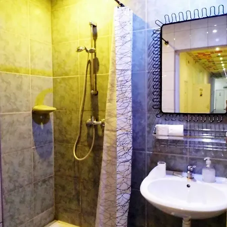 Bebudgetrooms Будапешт