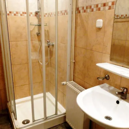 Хостел Bebudgetrooms Будапешт