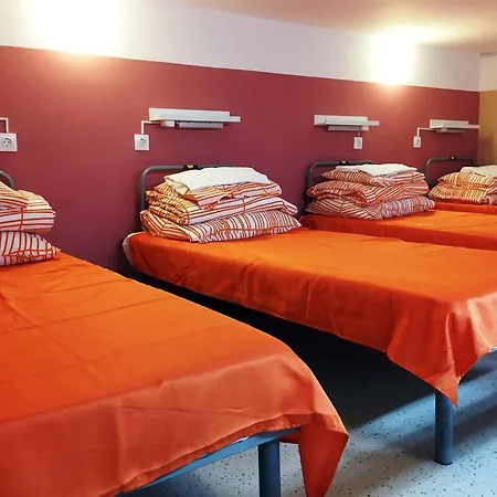 Auberge de jeunesse Bebudgetrooms Budapest