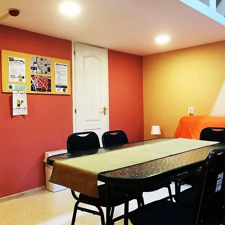 Bebudgetrooms Auberge de jeunesse Budapest