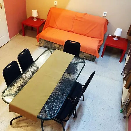 Хостел Bebudgetrooms