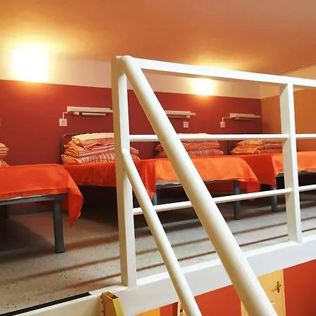 Bebudgetrooms Хостел