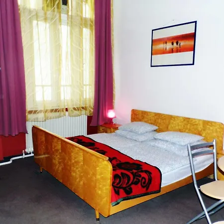 Bebudgetrooms Хостел