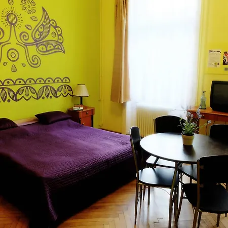 Bebudgetrooms * Будапешт