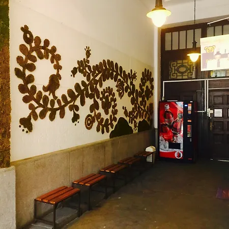 Auberge de jeunesse Bebudgetrooms