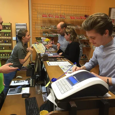 Bebudgetrooms Budapest