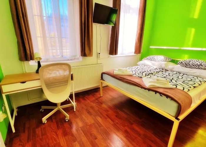 Bebudgetrooms Auberge de jeunesse