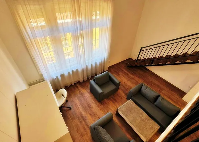 Bebudgetrooms * Budapešť