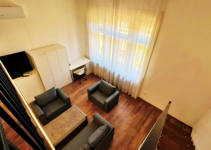 Bebudgetrooms Hostel Budapešť