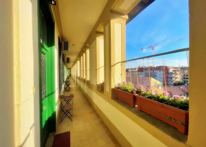 Vandrerhjem Budget Budapest