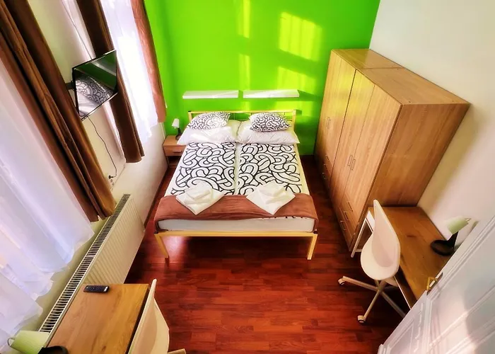 Bebudgetrooms Hostel *
