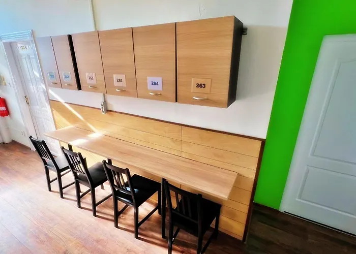Bebudgetrooms Hostel Budapešť